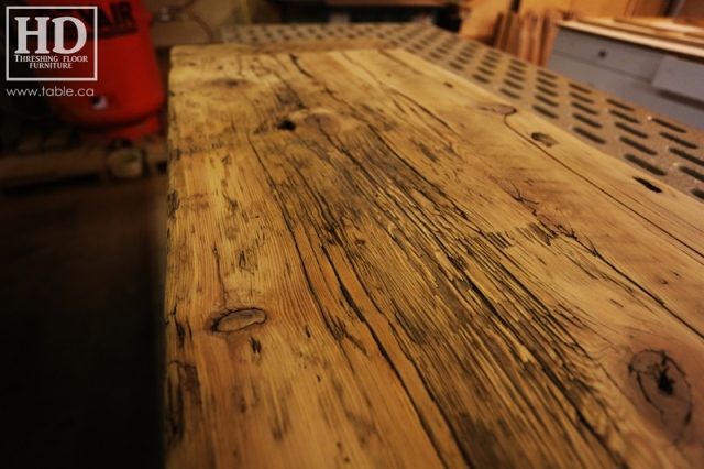 reclaimed wood table, ontario pioneer history, pioneer furniture, pioneer lifestyle, pioneer furniture remakes, mennonite furniture, antique furniture reproductions, movie set furniture, Gerald Reinink