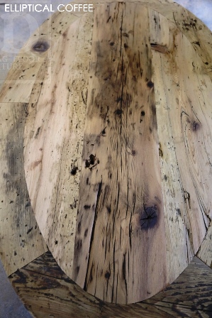 rustic coffee table, reclaimed wood coffee table, epoxy, resin, mennonite furniture Cambridge, solid wood furniture, reclaimed wood tables Ontario, farmhouse furniture, recycled wood table