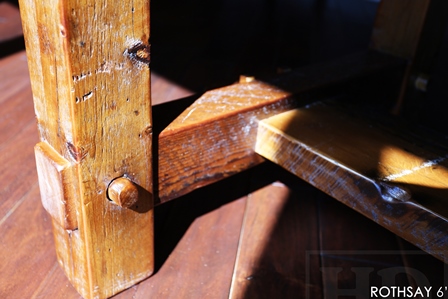 reclaimed wood table, Cambridge, Ontario, mennonite furniture Cambridge, rustic table, barnwood table, HD Threshing, HD Threshing Floor Furniture , Gerald Reinink, epoxy, resin, farmhouse table, harvest tables Toronto, solid wood furniture, live edge, recycled wood furniture