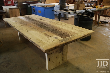 reclaimed wood tables Ontario, unfinished reclaimed wood furniture, rustic wood furniture, mennonite furniture, solid wood furniture, Gerald Reinink, HD Threshing, distressed wood furniture