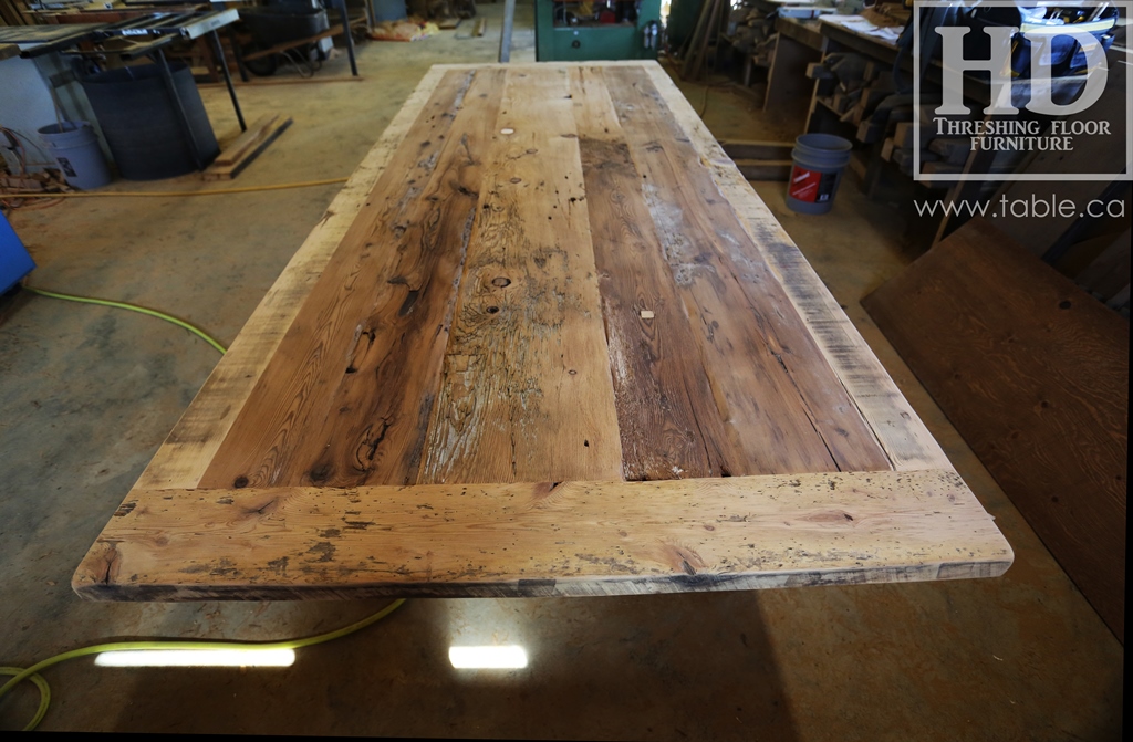 reclaimed wood tables Ontario, unfinished reclaimed wood furniture, distressed wood furniture, rustic wood furniture, cottage furniture Ontario, HD Threshing, HD Threshing Floor Furniture, barnwood furniture, mennonite furniture, solid wood furniture