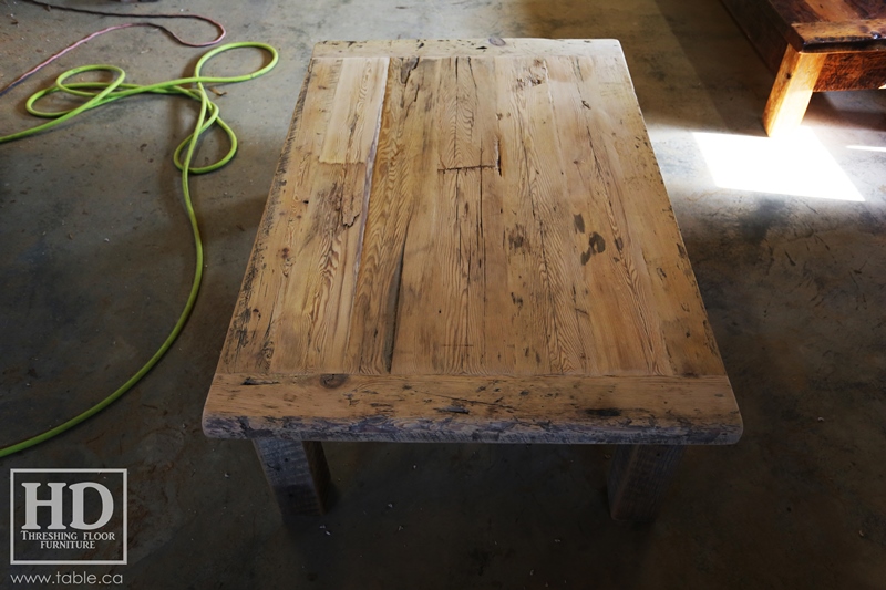 reclaimed wood furniture, HD Threshing Floor Furniture, Gerald Reinink