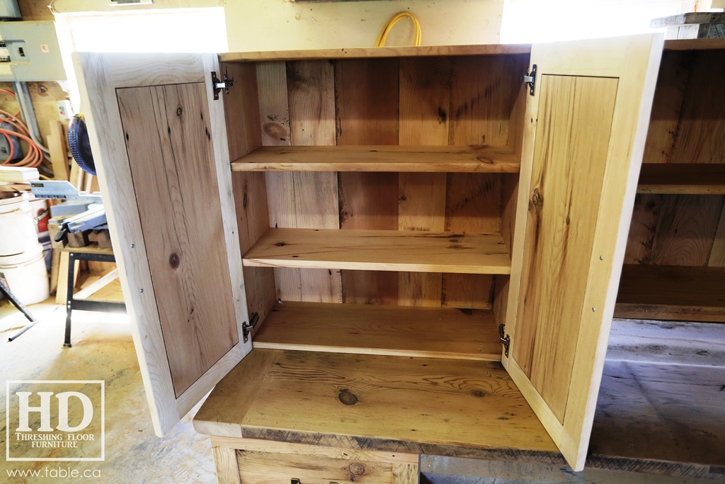 desk, desk, reclaimed wood desks, Ontario, HD Threshing Floor Furniture, Gerald Reinink, rustic. Ontario