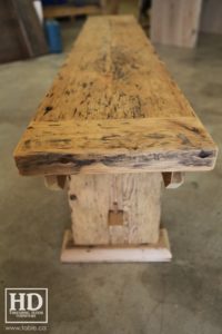 Reclaimed Wood Furniture