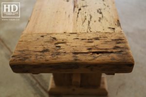 Reclaimed Wood Furniture