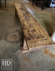 Reclaimed Wood Furniture