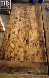 Reclaimed Wood Furniture