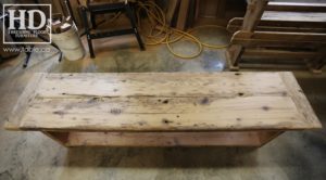 Reclaimed Wood Furniture