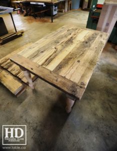 Reclaimed Wood Furniture