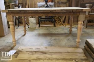 Reclaimed Wood Furniture