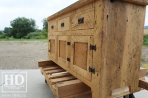 Reclaimed Wood Furniture