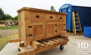 Reclaimed Wood Furniture