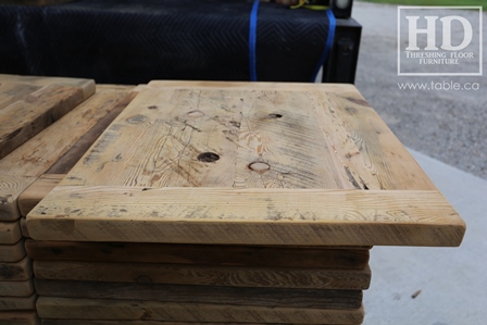 rustic wood furniture Ontario, mennonite furniture, distressed wood furniture, custom furniture, Ontario, HD Threshing, Gerald Reinink, rustic, Ontario barns, recycled wood furniture