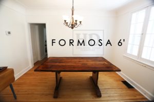 reclaimed wood table Hamilton Ontario, epoxy, rustic furniture, cottage furniture, mennonite furniture, trestle table. reclaimed wood trestle table, recycled wood furniture