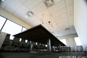 reclaimed wood tables Mississauga, boardroom table Mississauga, epoxy finish, recycled wood furniture, solid wood furniture, Mennonite Furniture Mississauga, conference room table Ontario, large boardroom tables Ontario, distressed, rustic, rustic wood table