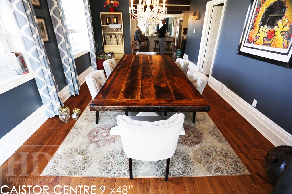 reclaimed wood table Caistor Centre, Ontario, barnwood table, sawbuck table, epoxy finish, custom furniture Ontario,, solid wood furniture, Mennonite Furniture Ontario, rustic table, cottage furniture Ontario