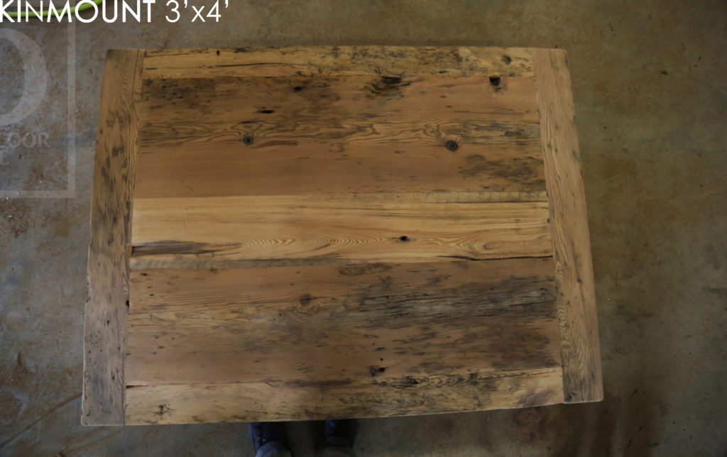 reclaimed wood coffee table, rustic coffee table Toronto, rustic furniture toronto, epoxy, hd threshing floor furniture, gerald reinink, solid wood furniture, mennonite furniture, barnwood coffee table