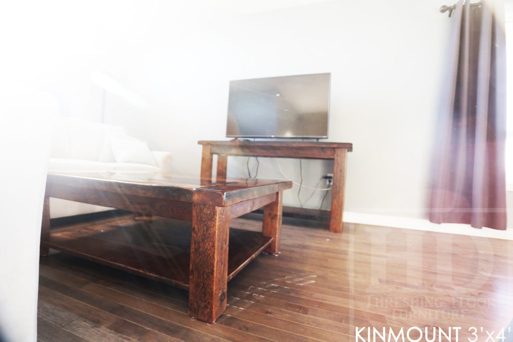 reclaimed wood coffee table, rustic coffee table Toronto, rustic furniture toronto, epoxy, hd threshing floor furniture, gerald reinink, solid wood furniture, mennonite furniture, barnwood coffee table