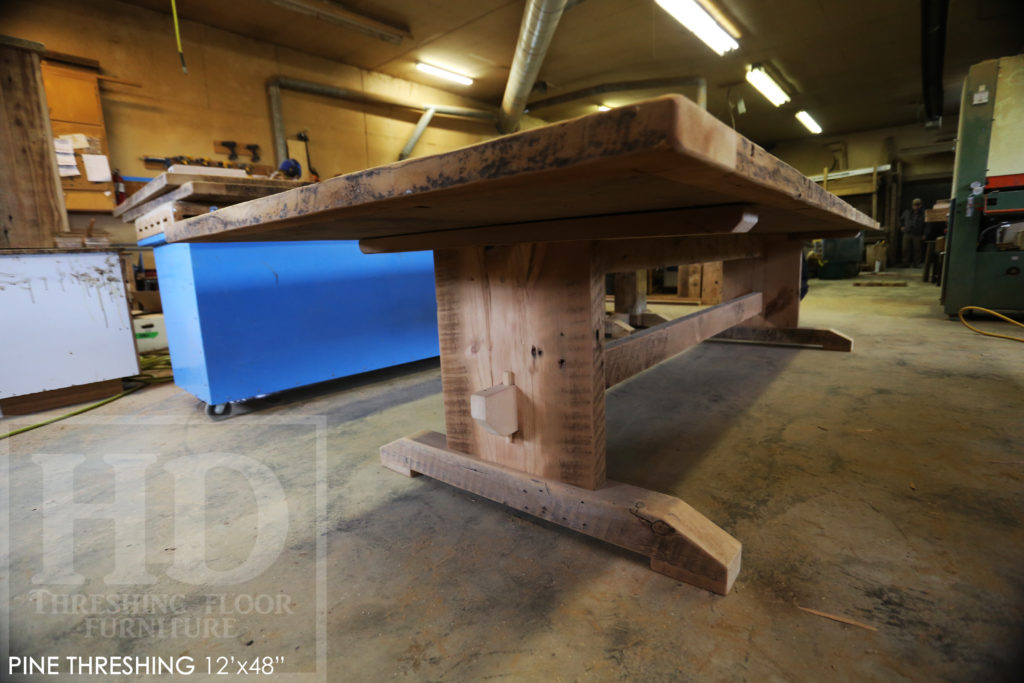 rustic furniture, rustic boardroom table, reclaimed pine table, rustic conference table, farmhouse style boardroom table, boardroom table ontario, boardroom table, distressed wood boardroom table, reclaimed wood table no epoxy, hd threshing boardroom table, solid wood table, mennonite furniture Ontario, unique boardroom table, barnwood boardroom table, rustic furniture toronto