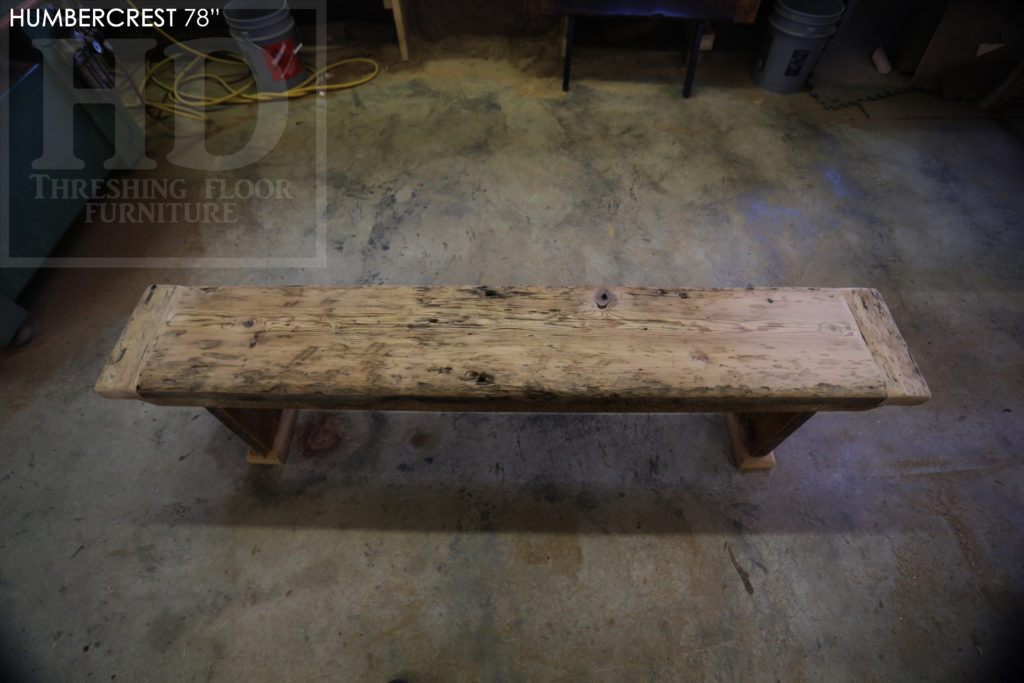 rustic furniture Toronto, reclaimed wood table Toronto, HD Threshing, epoxy finish, distressed wood table, farmhouse table Toronto, reclaimed wood dining table, rustic furniture york, mennonite furniture