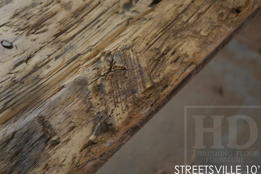 custom boardroom table, reclaimed wood boardroom table, reclaimed wood conference table, boardroom table Toronto, boardroom table Ontario, rustic boardroom table, wood boardroom table, mennonite furniture, epoxy, resin, solid wood boardroom table, Gerald Reinink, HD Threshing Floor Furniture