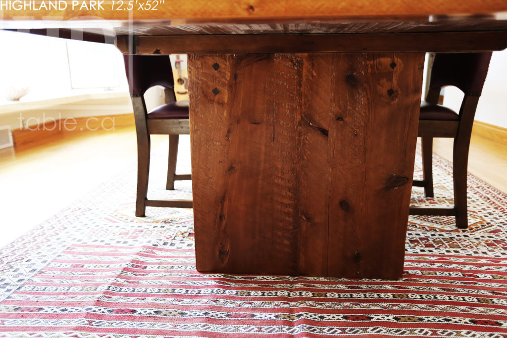 reclaimed wood table, rustic furniture, Dundas Ontario, epoxy finish, threshing table, old growth wood, rustic, cottage, farmhouse, hd threshing, custom table ontario, solid wood table, recycled wood table, hd threshing floor furniture, gerald reinink