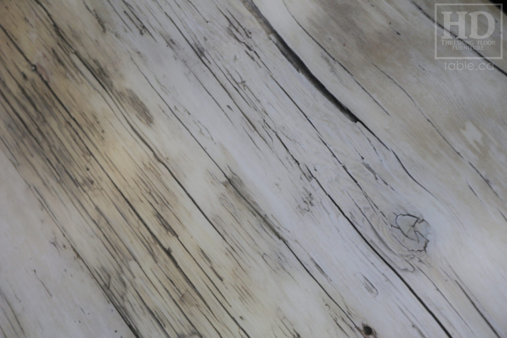 Bleached Greytone Treatment by HD Threshing Floor Furniture