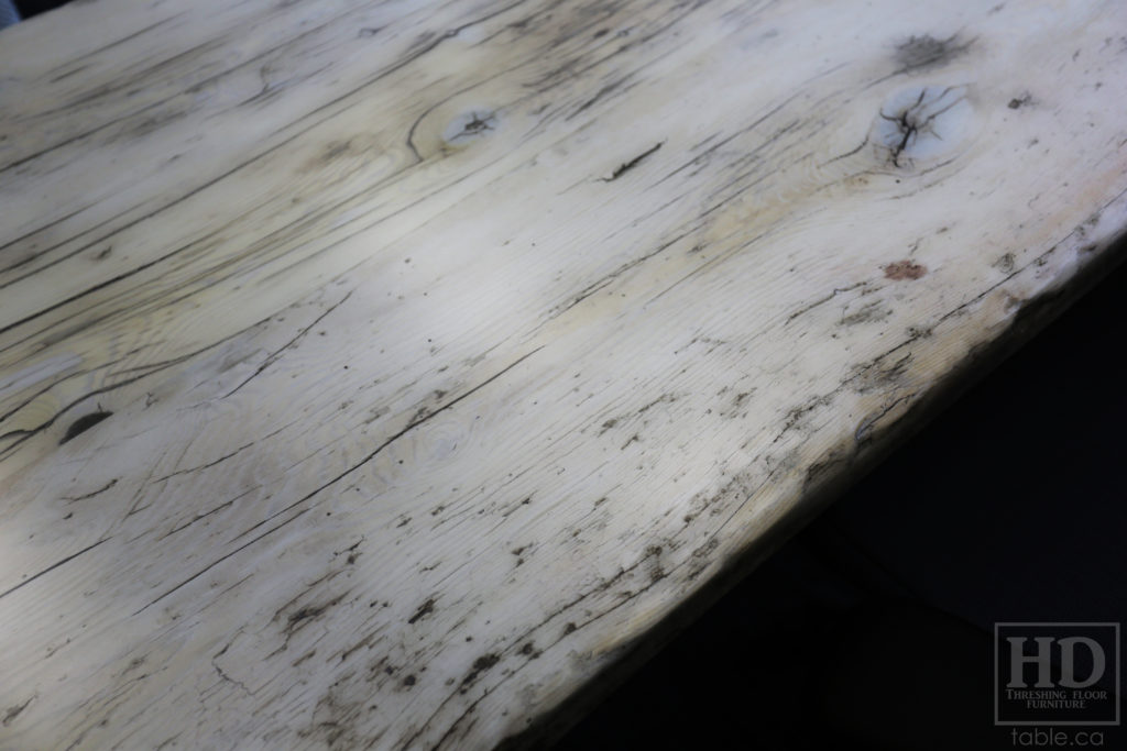 Bleached Greytone Treatment by HD Threshing Floor Furniture