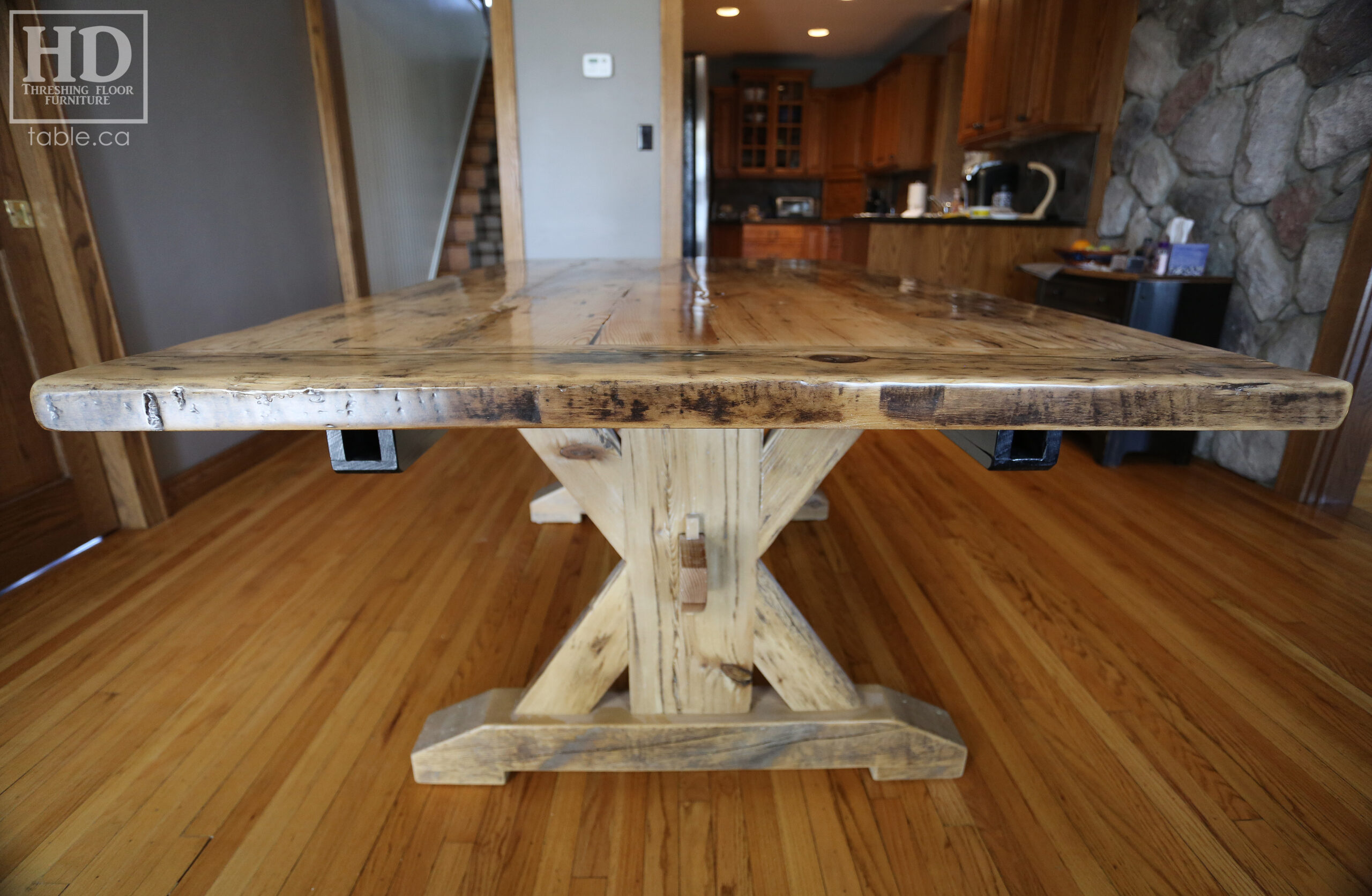 Reclaimed Wood Table