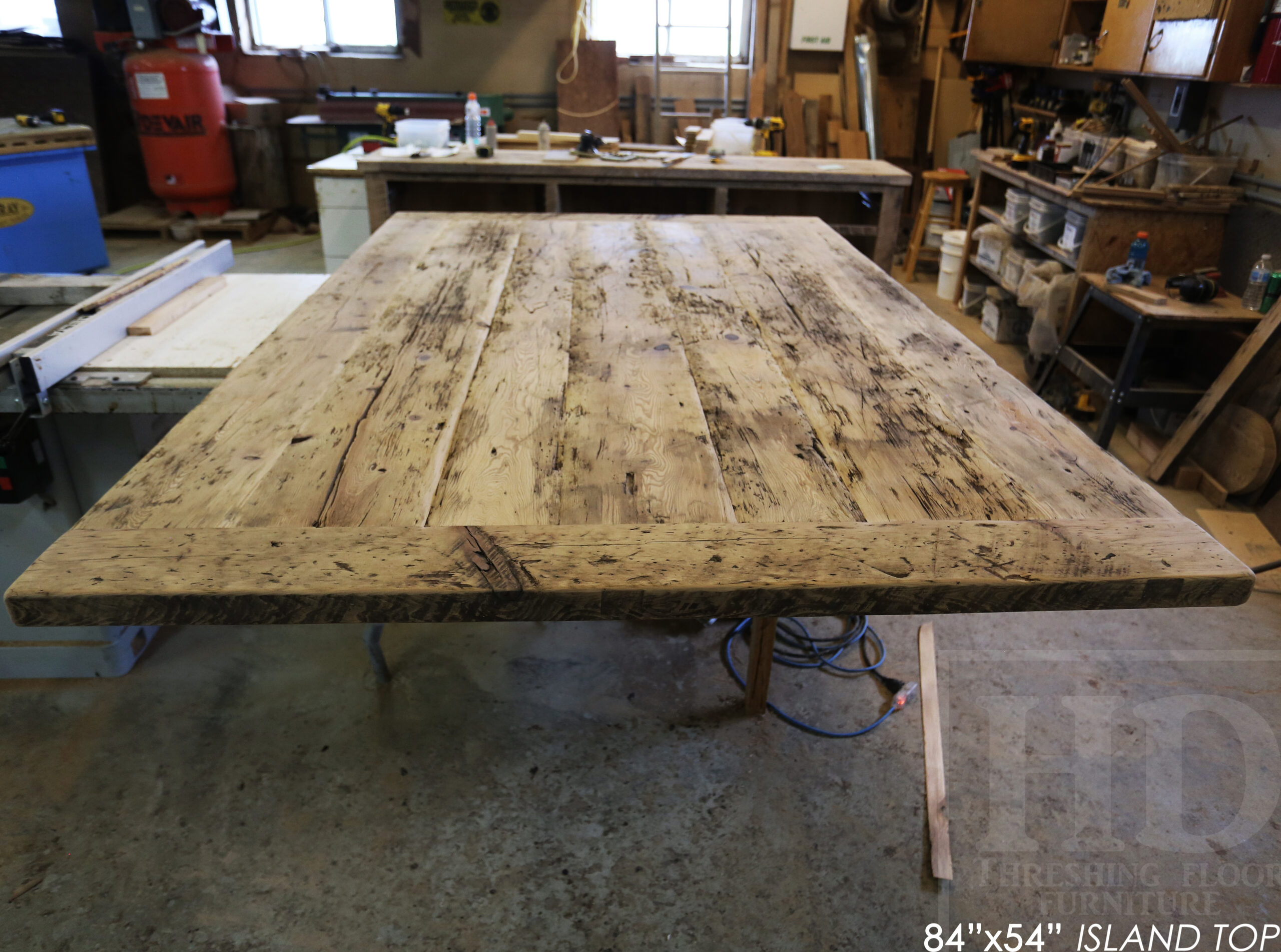 Ontario Barnwood Top / www.table.ca