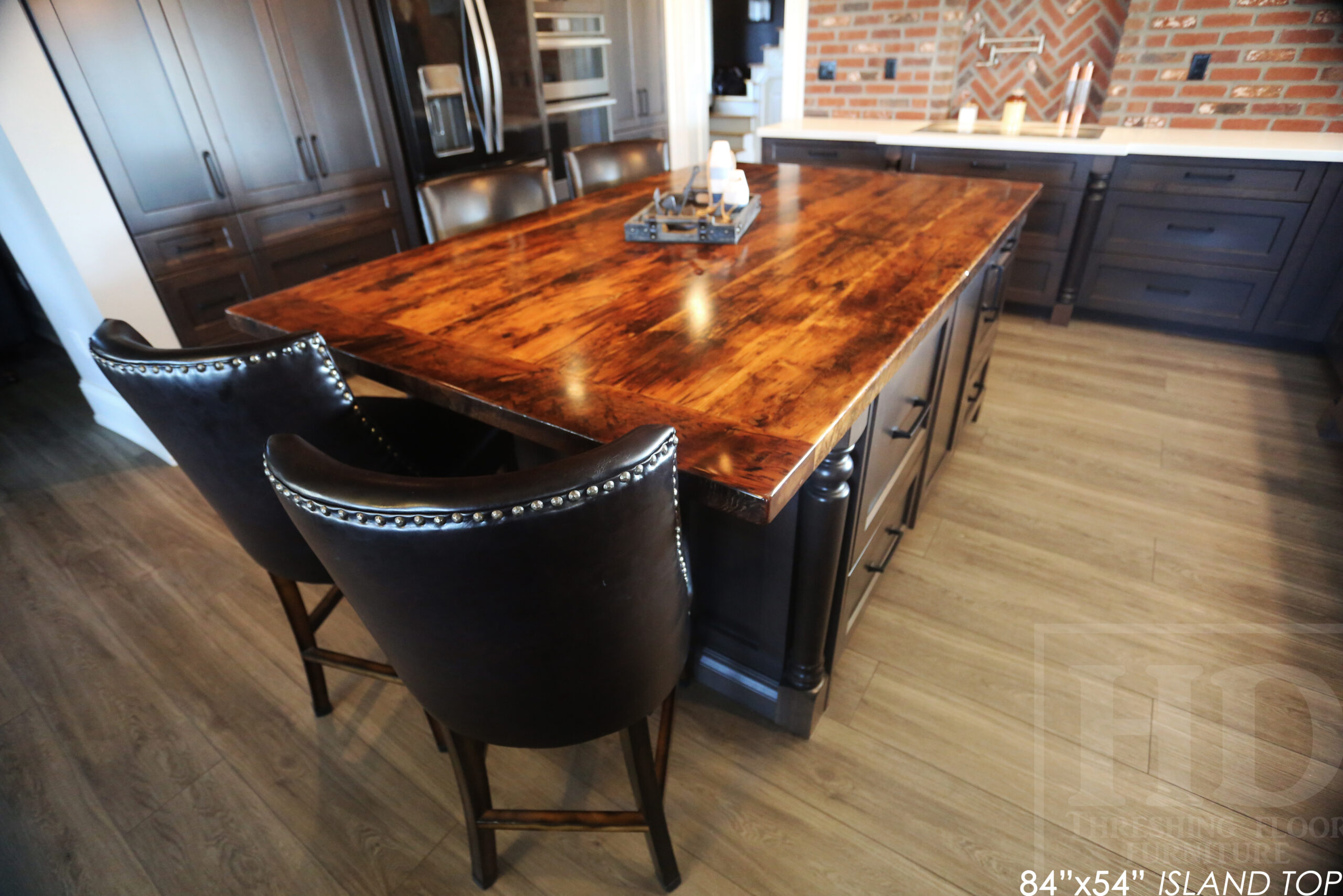 Ontario Barnwood Top / www.table.ca