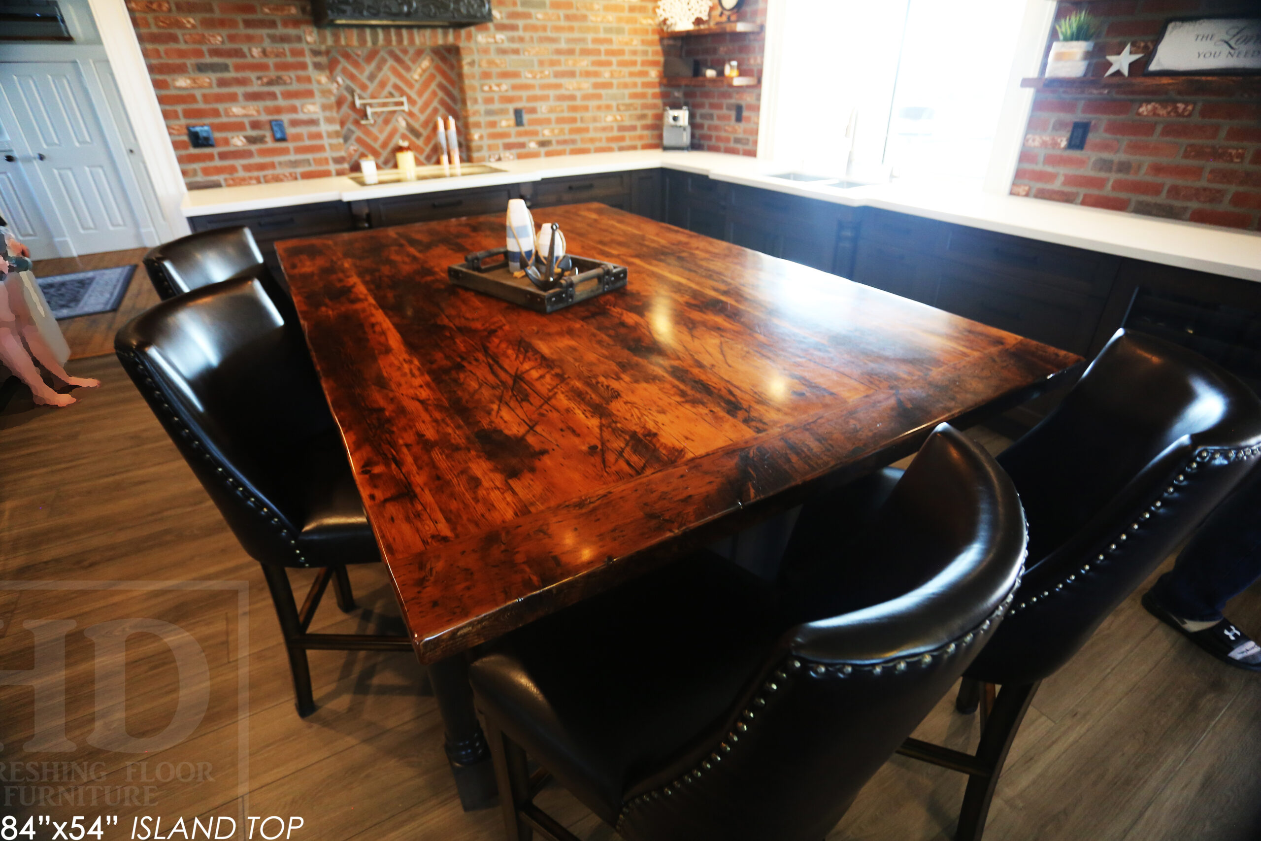 Ontario Barnwood Top / www.table.ca