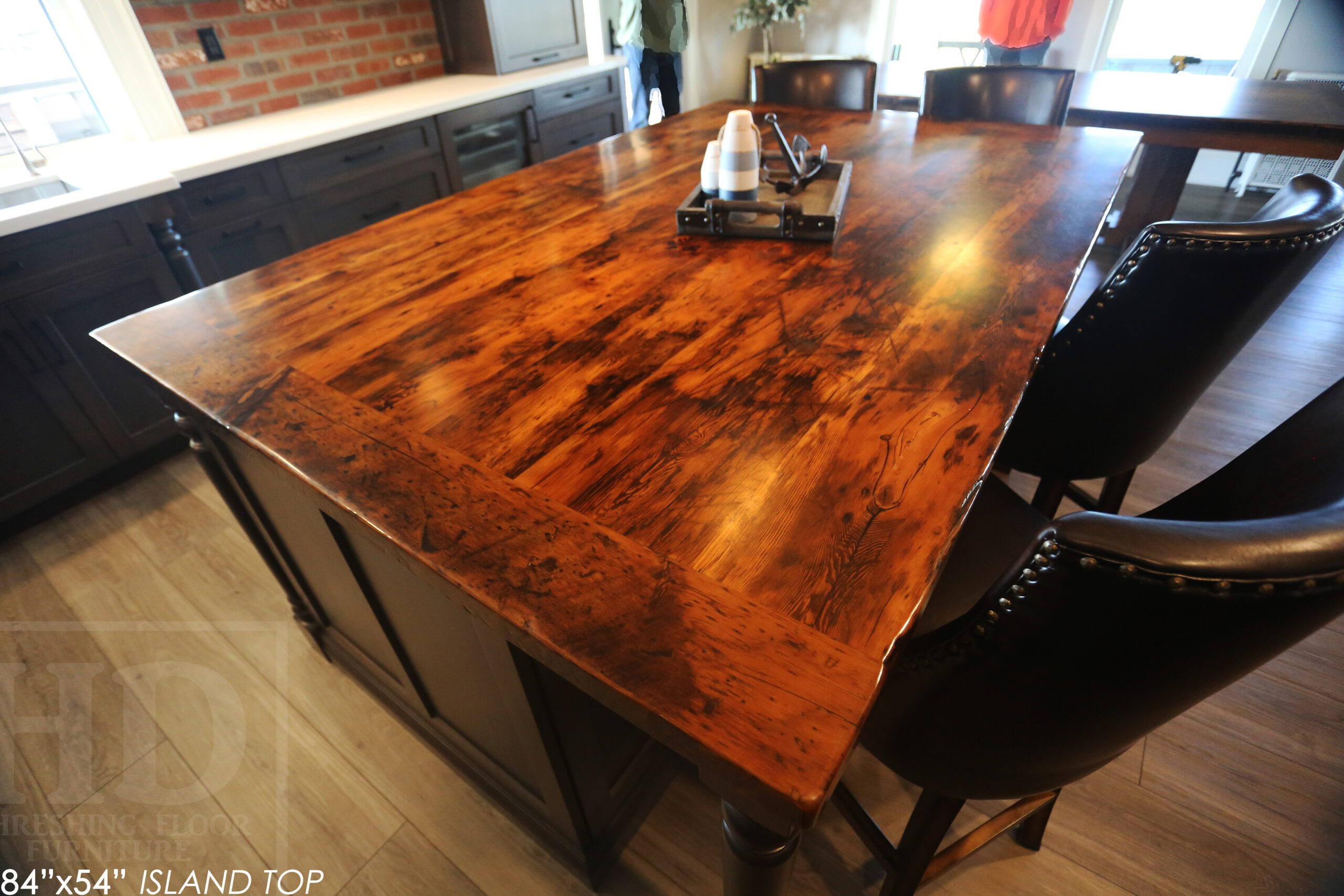 Ontario Barnwood Top / www.table.ca