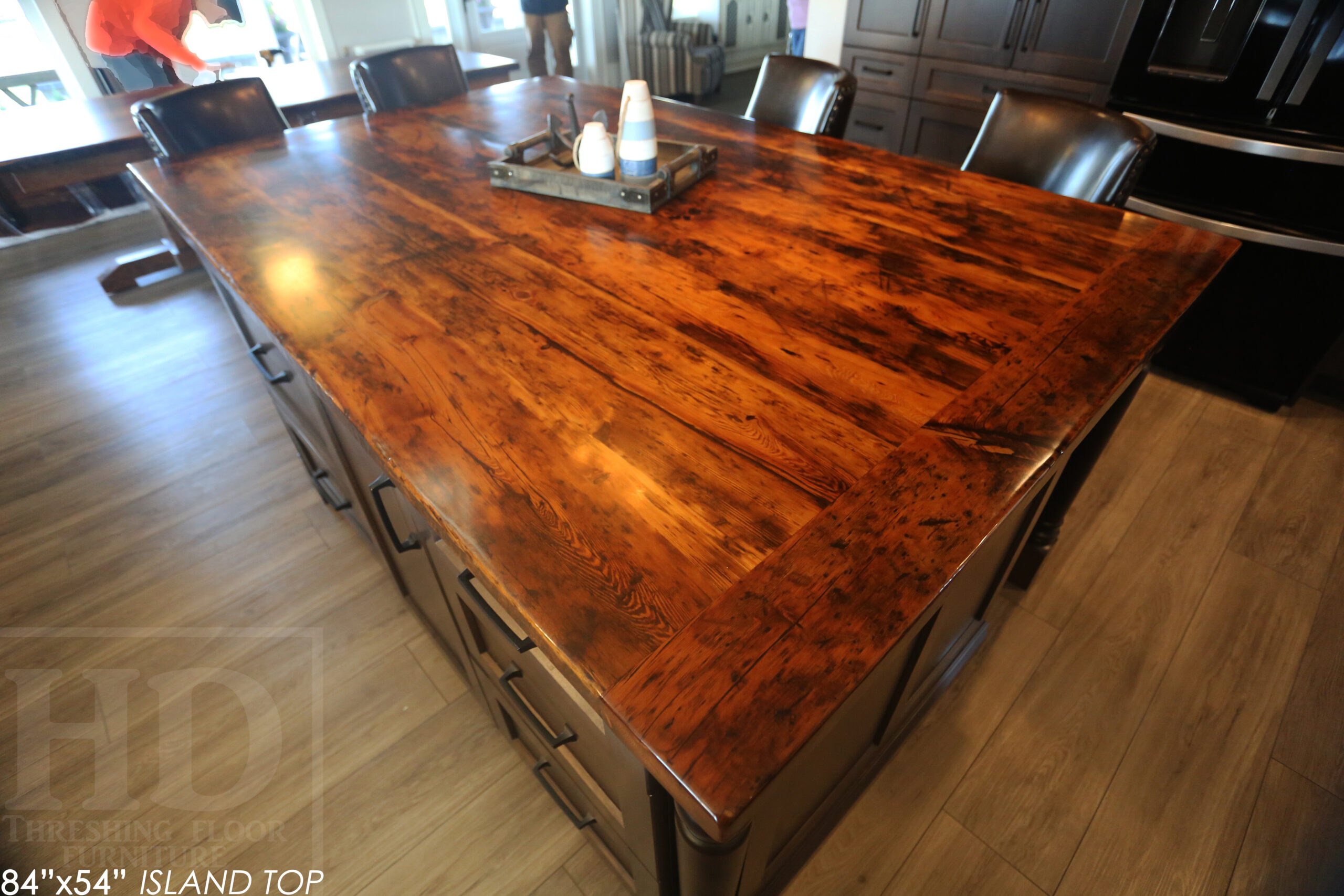 Ontario Barnwood Top / www.table.ca