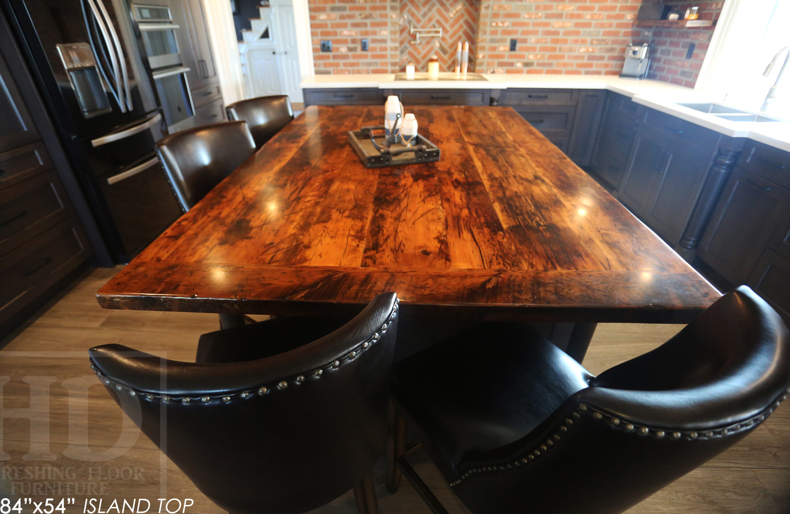 Ontario Barnwood Top / www.table.ca