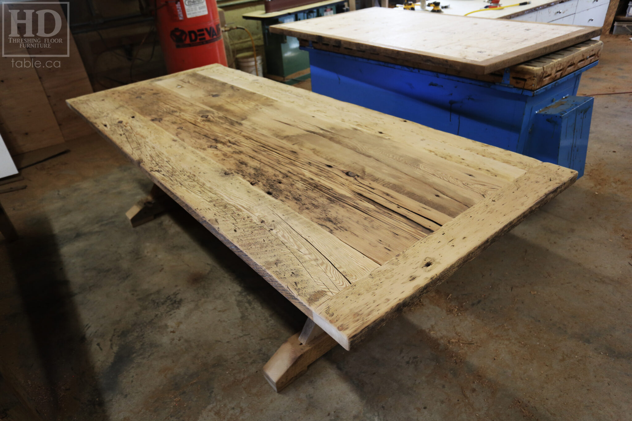 Blog HD Threshing Reclaimed Wood Furniture Page 4