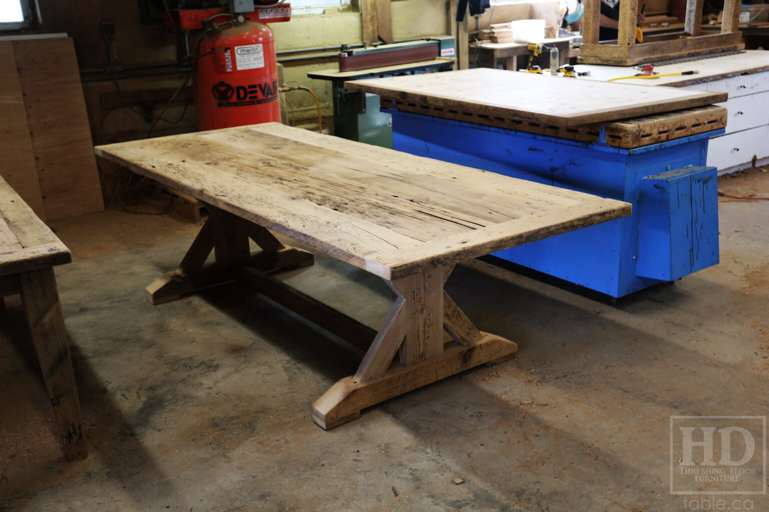 Blog HD Threshing Reclaimed Wood Furniture Page 4