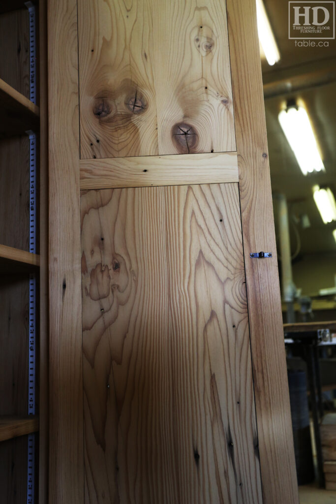 Ontario Barnwood Hutch for a Toronto Home Blog