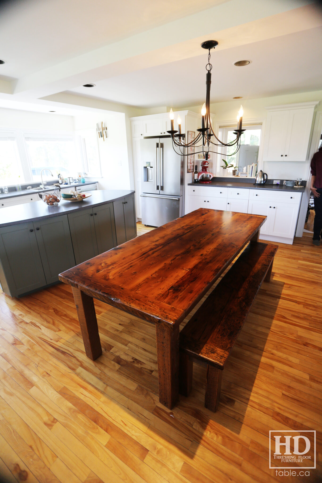 Blog HD Threshing Reclaimed Wood Furniture