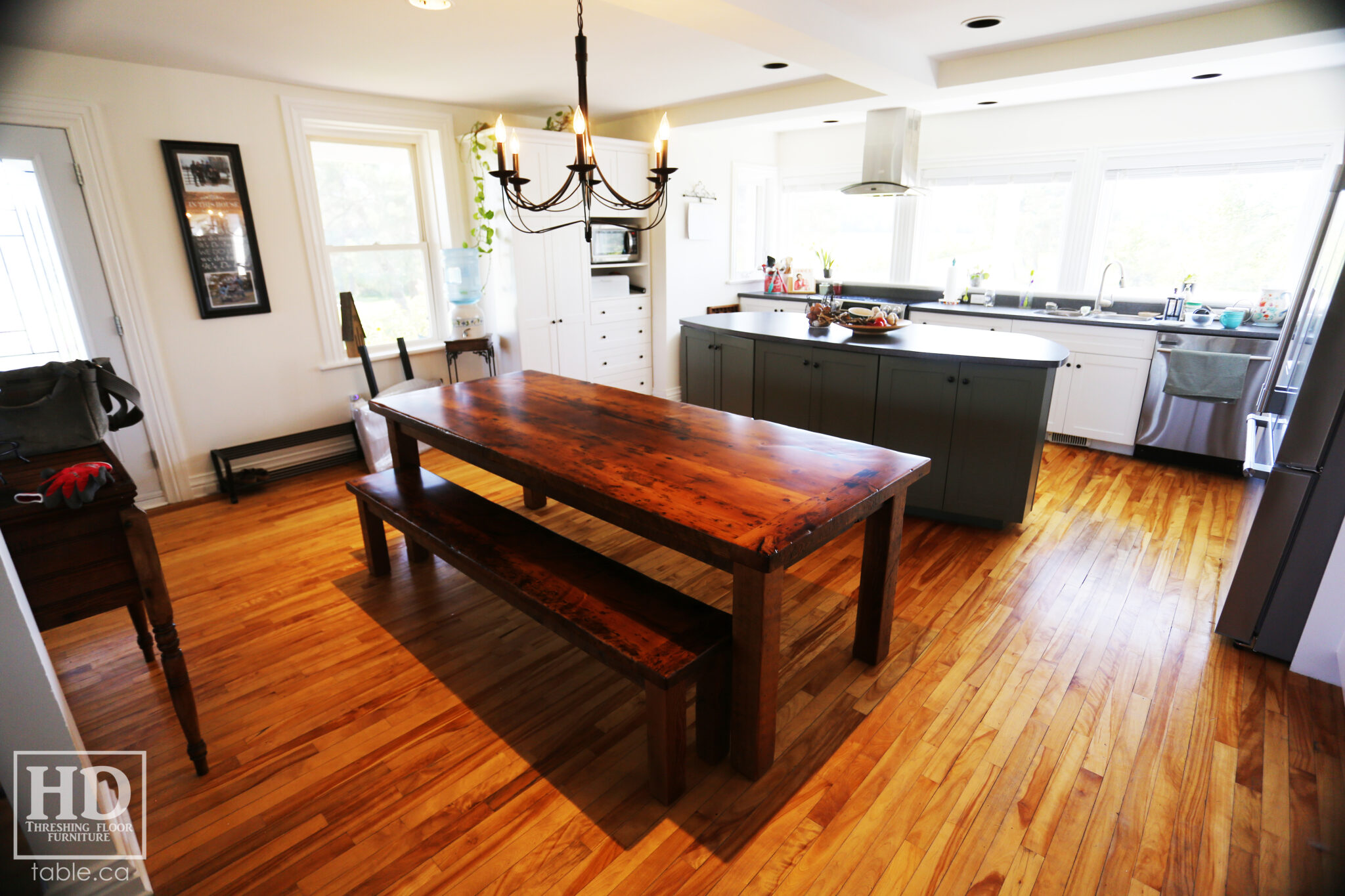 Blog HD Threshing Reclaimed Wood Furniture