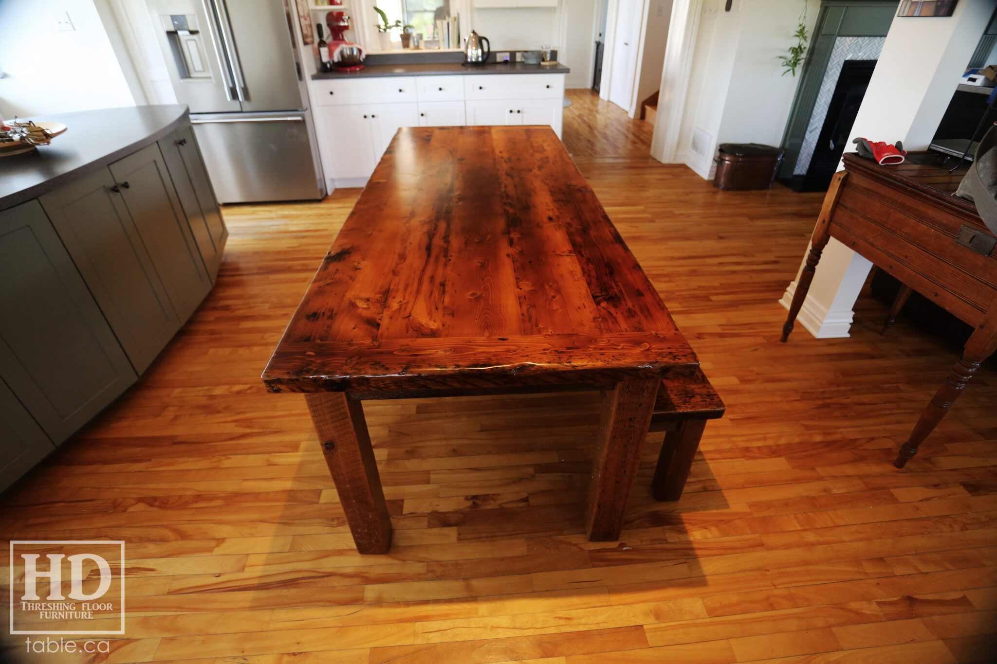 Blog HD Threshing Reclaimed Wood Furniture