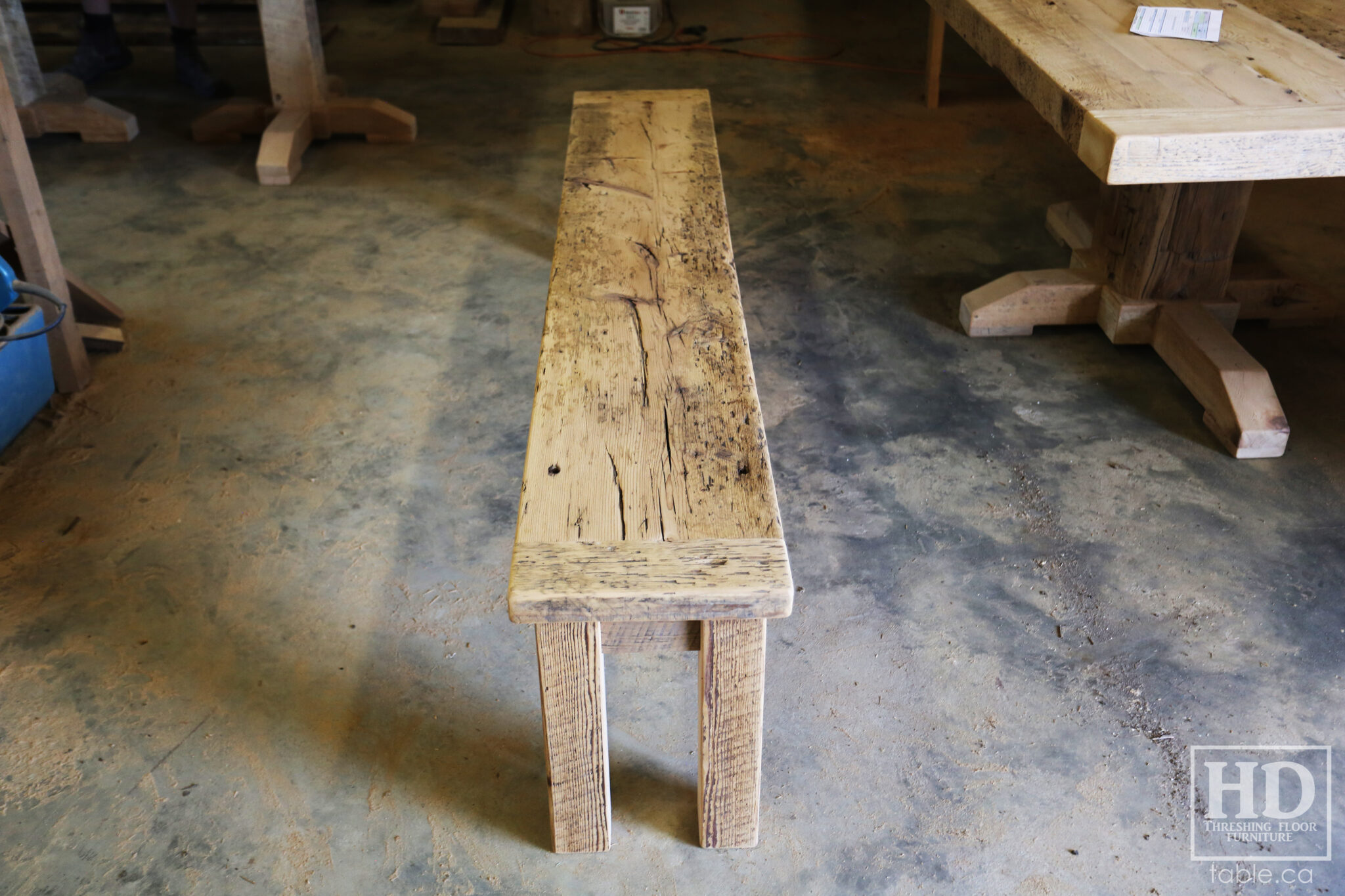 Blog HD Threshing Reclaimed Wood Furniture