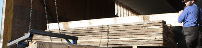 Reclaimed Wood Furniture - Our Process