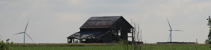 Reclaimed Wood Ontario